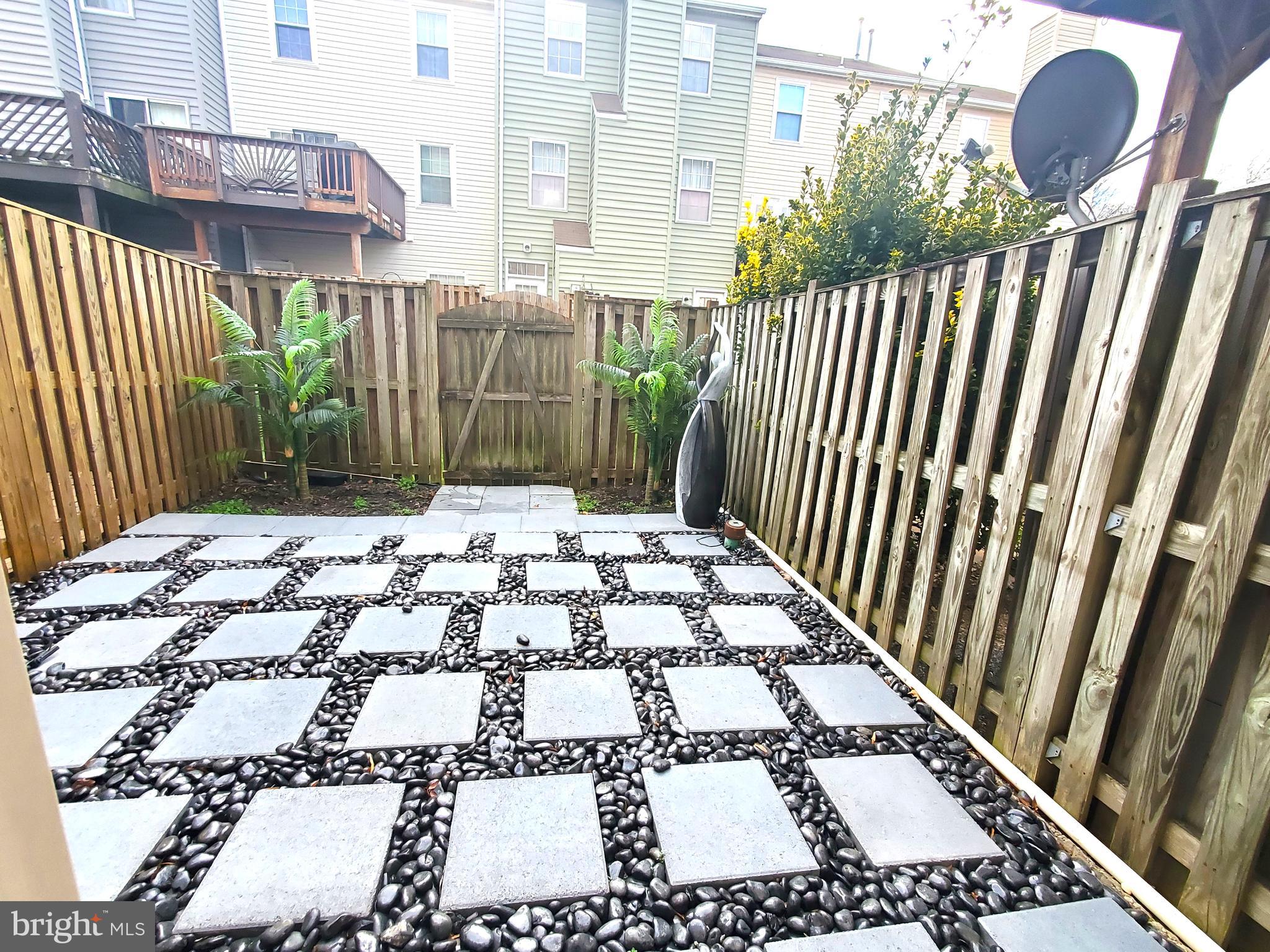 2433 Wentworth Drive Crofton, MD 21114 - Photo 5 of 18 a view of a balcony with wooden floor