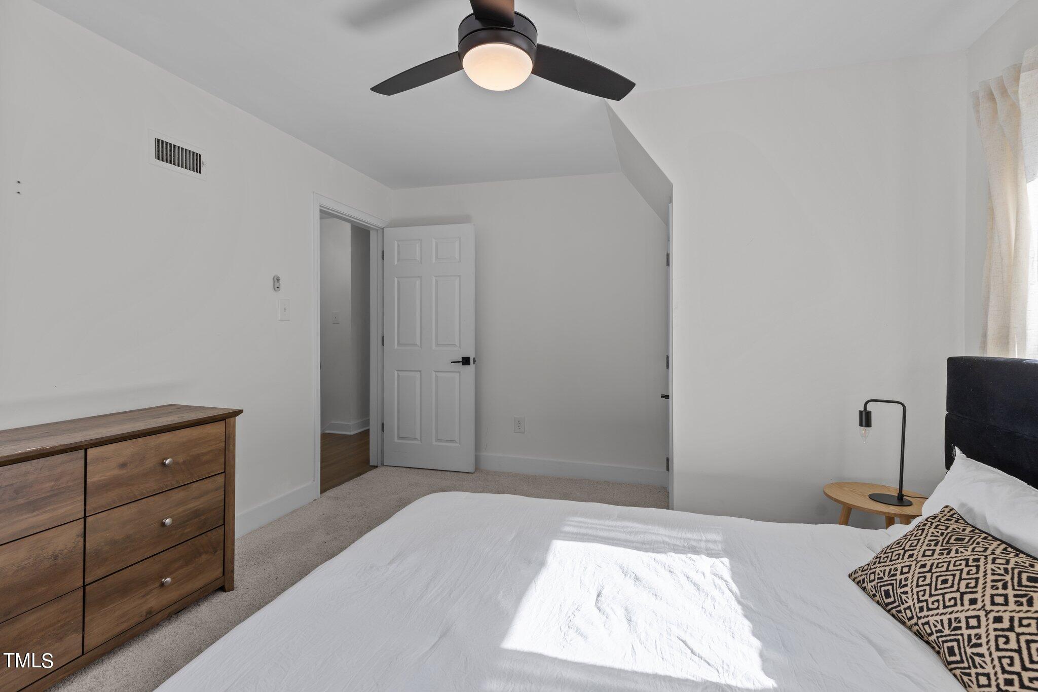 2707 North Roxboro Road Durham, NC 27704 - Photo 26 of 41 Upstairs Bedroom 2 of 3