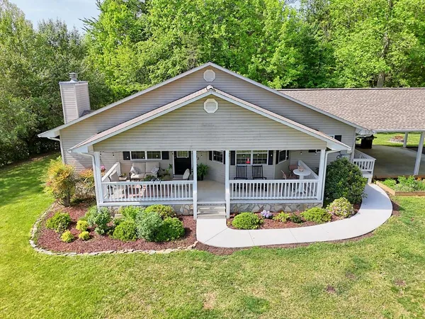 $579,000 | 43 Ed Sexton Drive, Blairsville, GA 30512