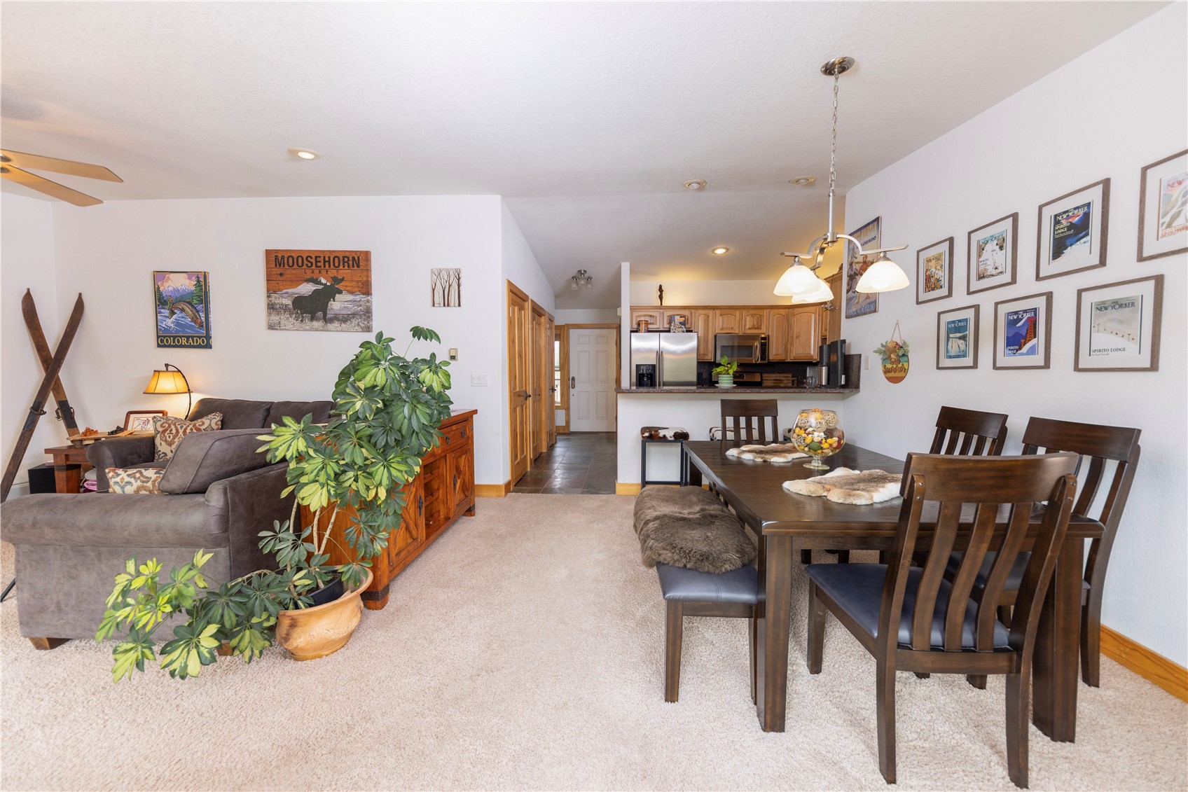 164 Buck Ridge Road, Unit 166 Dillon, CO 80435 - Photo 6 of 28 Gallery Image 6