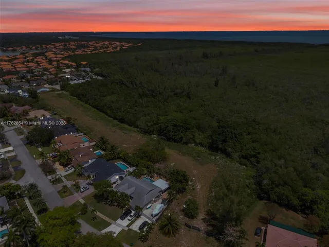 a view of hallway with livingroom
