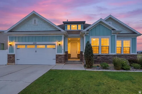 $875,000 | 2583 West 1910th Street North, Lehi, UT 84043
