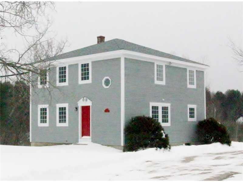 59 Lawrence Road Gray, ME 04039 - Photo 1 of 35 Exterior Front.