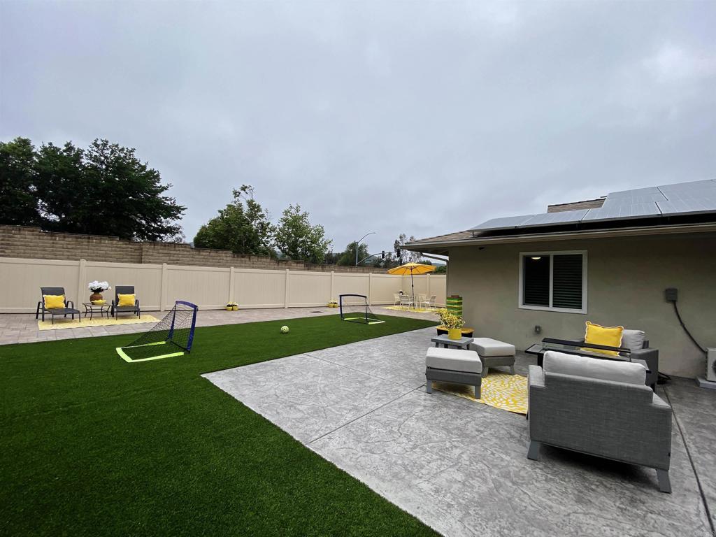 12401 Metate Lane Poway, CA 92064 - Photo 29 of 42 a view of outdoor space yard and patio