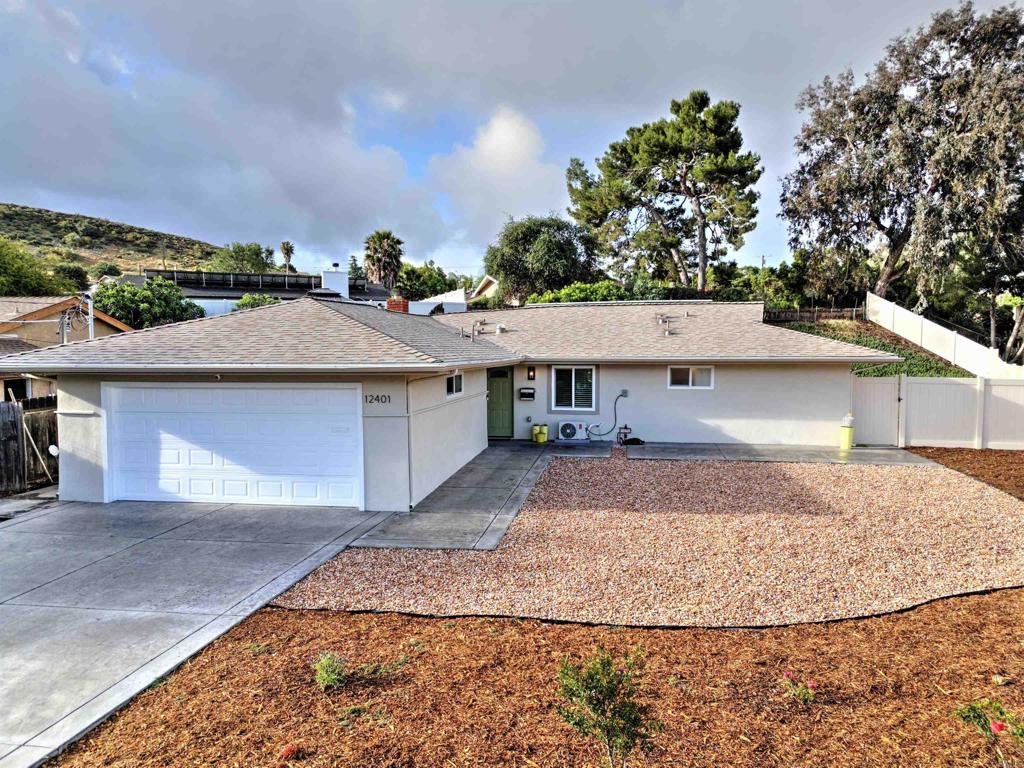 12401 Metate Lane Poway, CA 92064 - Photo 3 of 42 an aerial view of a house