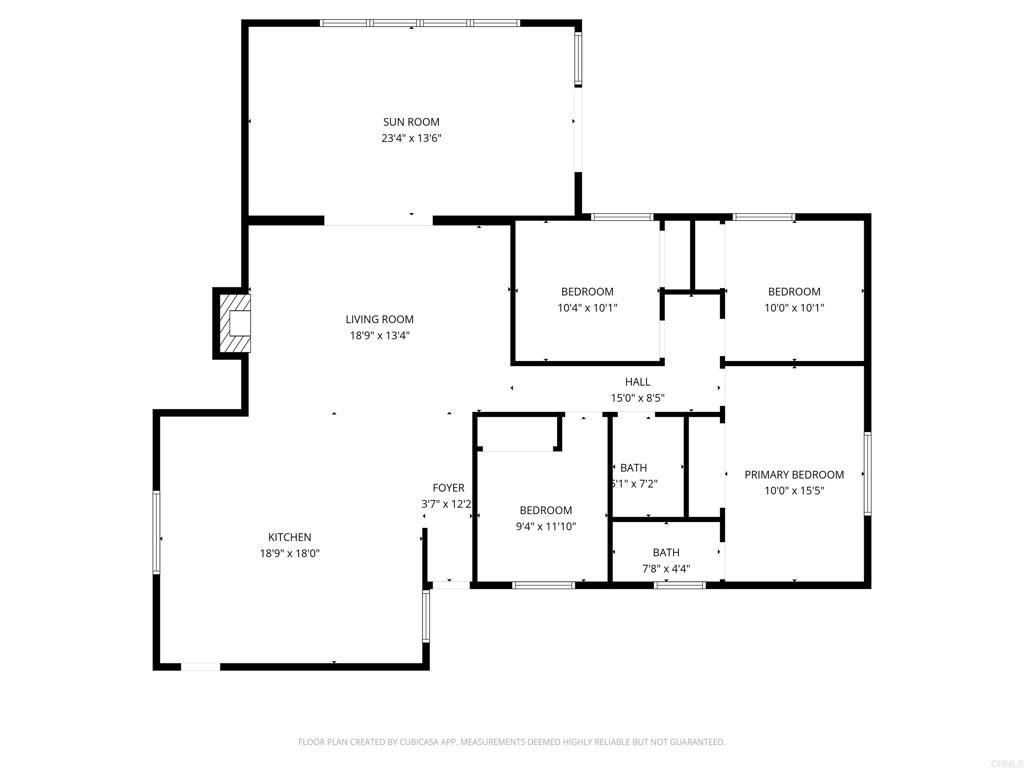 12401 Metate Lane Poway, CA 92064 - Photo 42 of 42 a picture of a floor plan