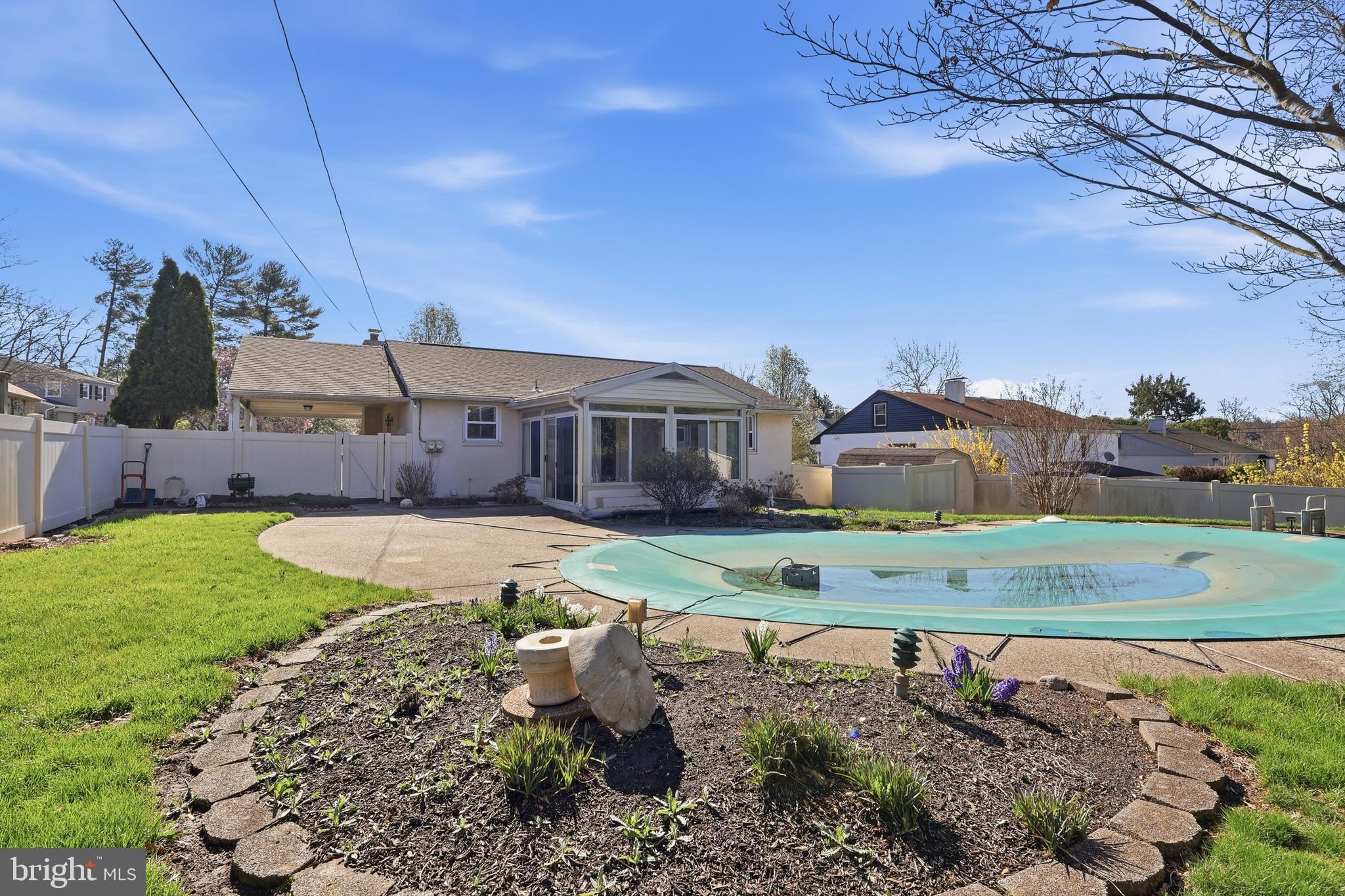 2015 Spring Mill Road Conshohocken, PA 19428 - Photo 32 of 39 a front view of a house with a yard