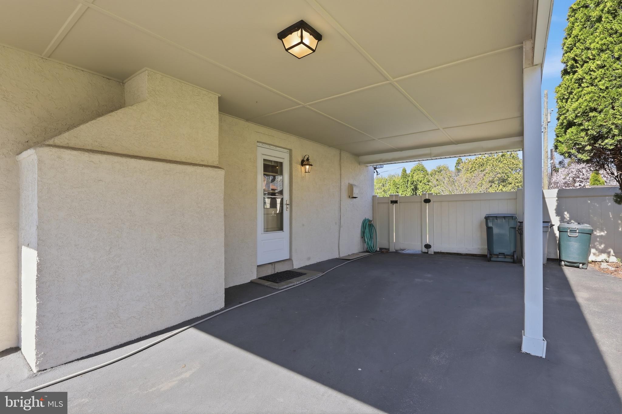 2015 Spring Mill Road Conshohocken, PA 19428 - Photo 36 of 39 a view of an empty room with a window