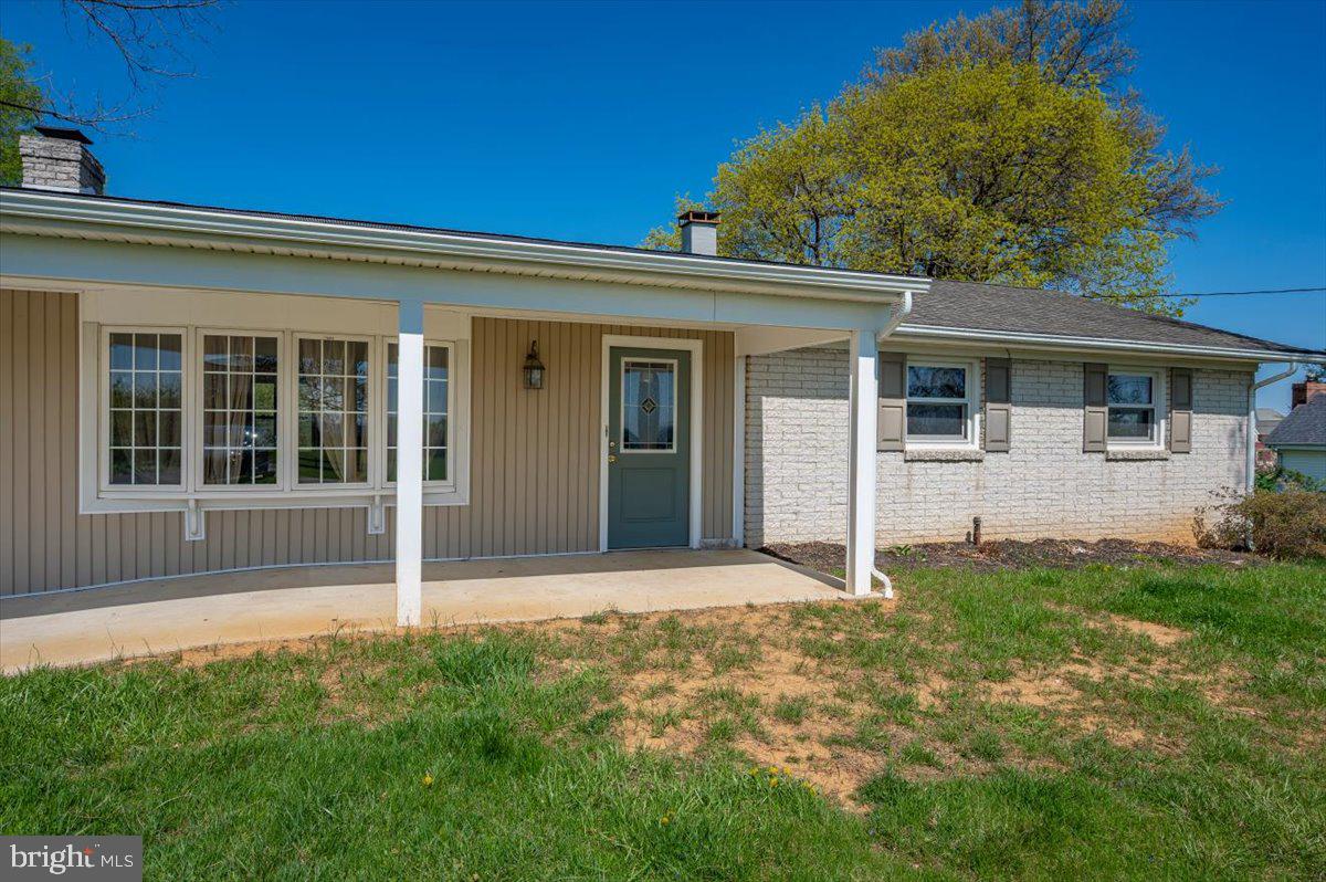 5536 Catholic Church Road Jefferson, MD 21755 - Photo 2 of 67 Charming home with inviting porch.