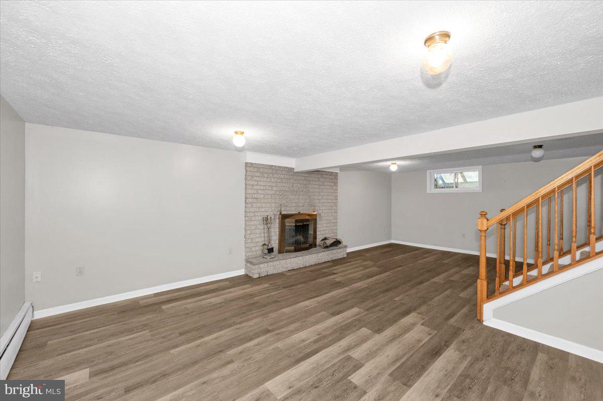 5536 Catholic Church Road Jefferson, MD 21755 - Photo 27 of 67 Basement Recreation Room