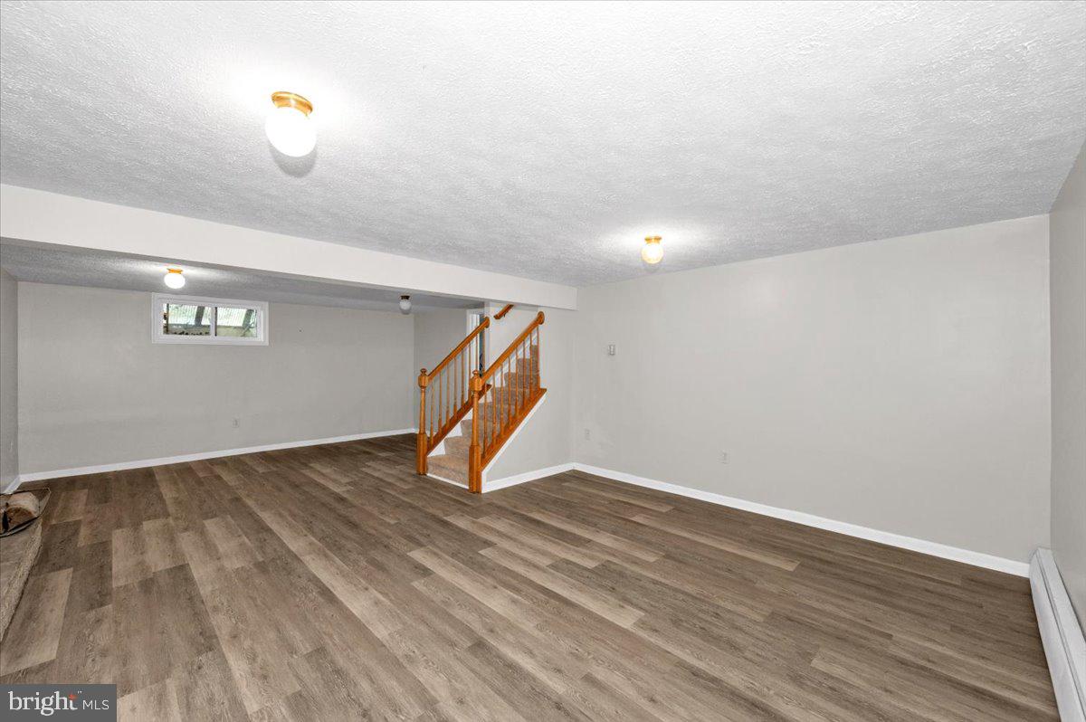 5536 Catholic Church Road Jefferson, MD 21755 - Photo 29 of 67 Basement Recreation Room