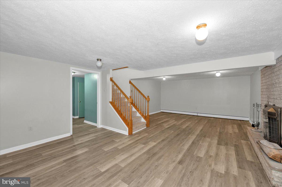 5536 Catholic Church Road Jefferson, MD 21755 - Photo 30 of 67 Basement Recreation Room