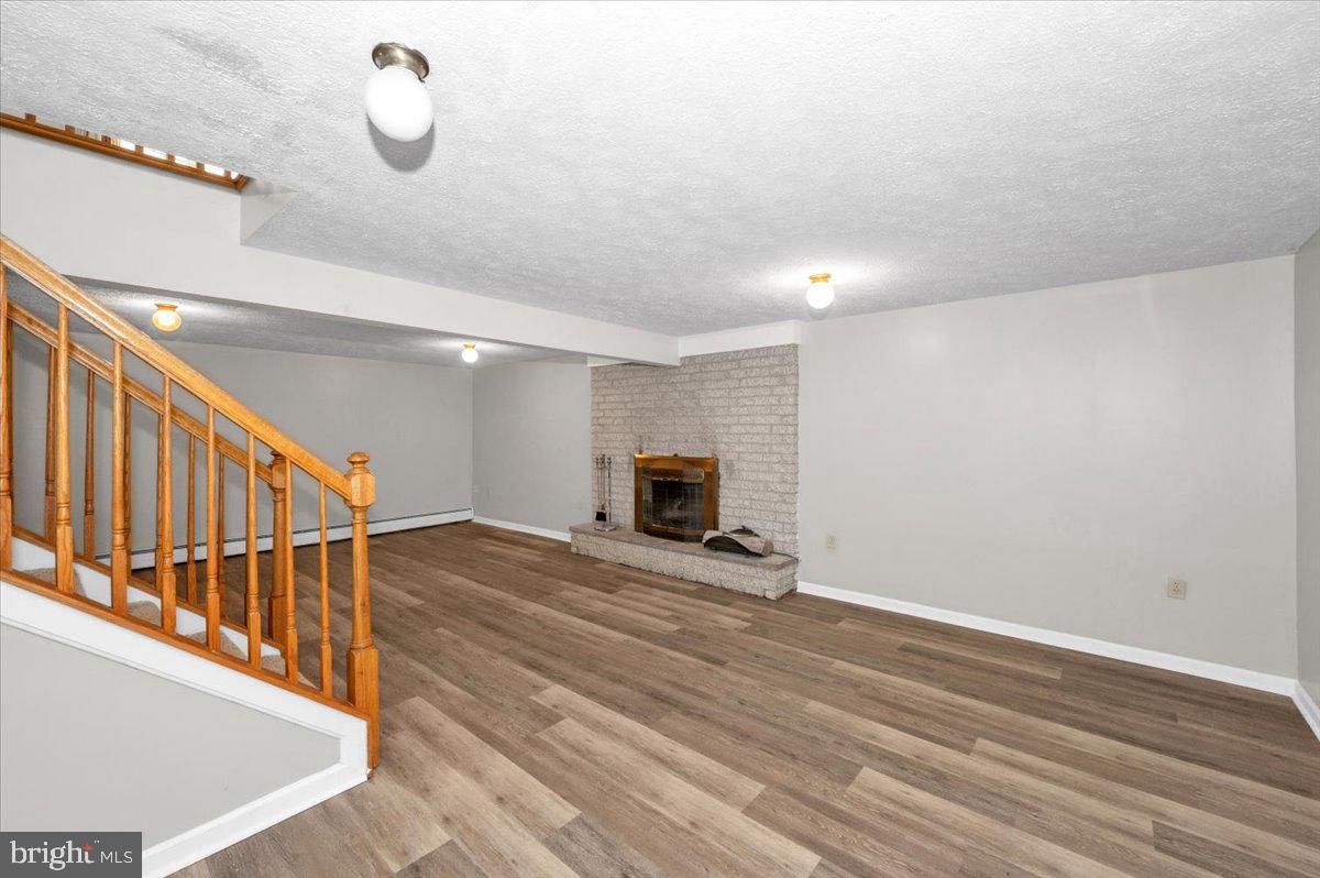 5536 Catholic Church Road Jefferson, MD 21755 - Photo 31 of 67 Basement Recreation Room