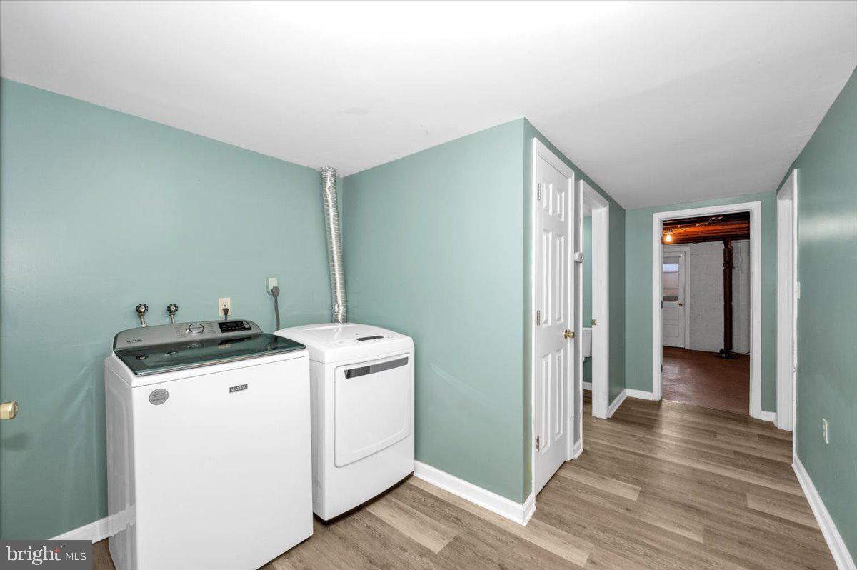5536 Catholic Church Road Jefferson, MD 21755 - Photo 33 of 67 Bright and functional laundry space.