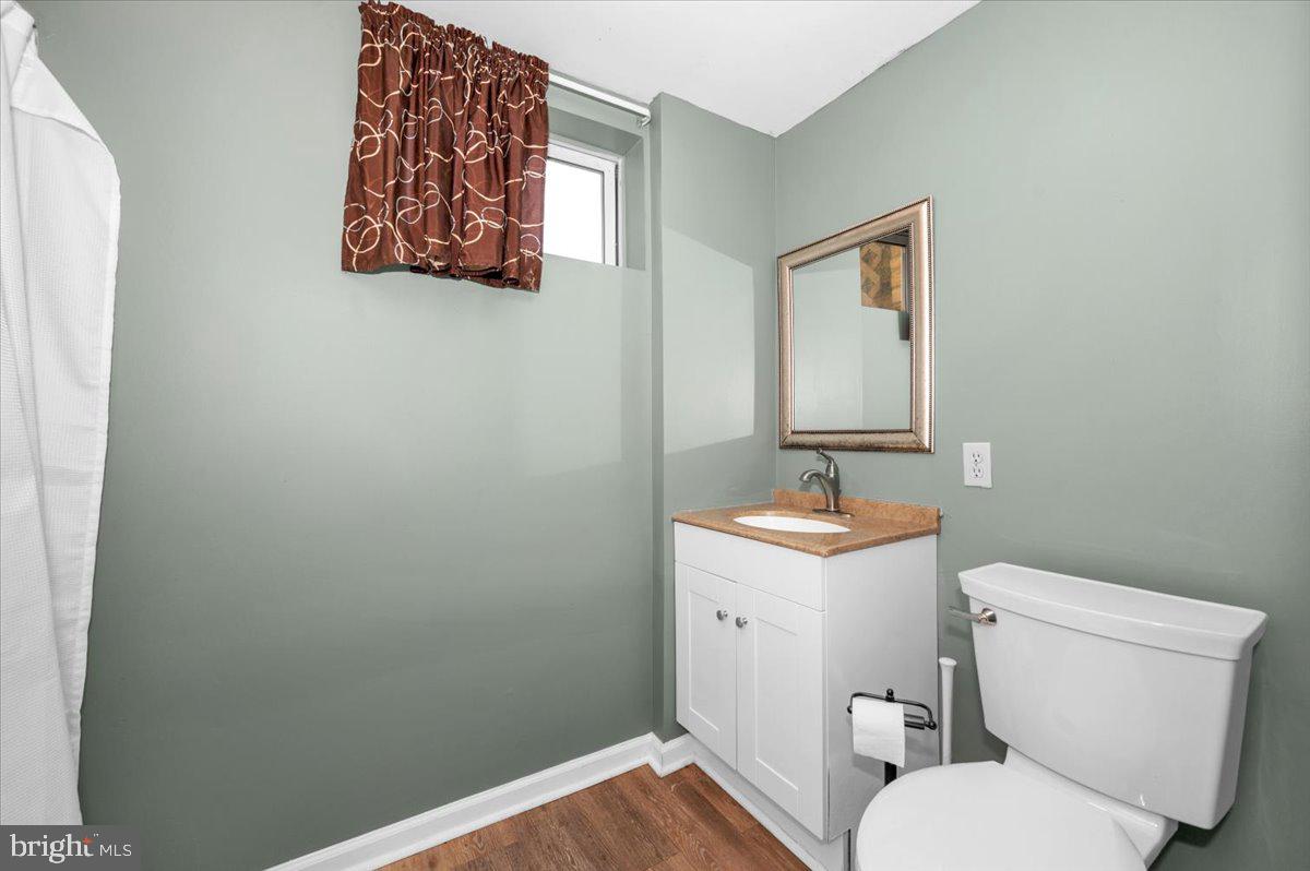 5536 Catholic Church Road Jefferson, MD 21755 - Photo 34 of 67 Basement Level Full Bath