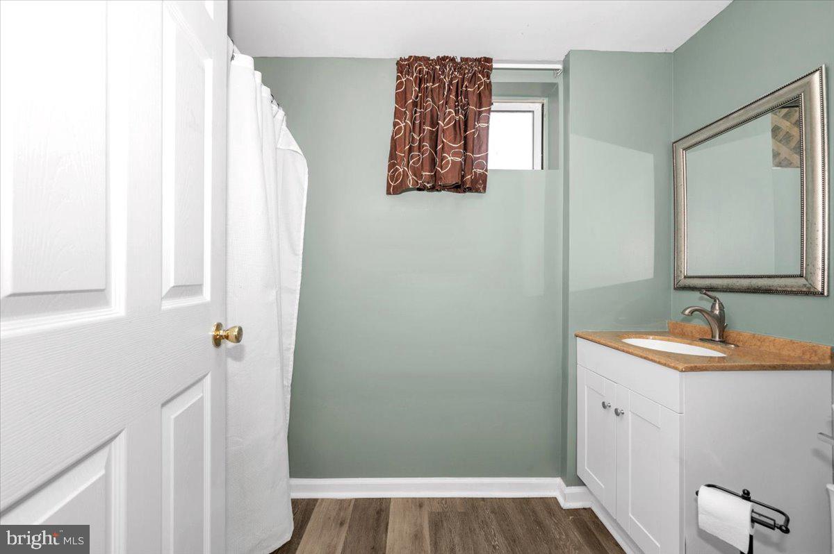 5536 Catholic Church Road Jefferson, MD 21755 - Photo 35 of 67 Basement Level Full Bath