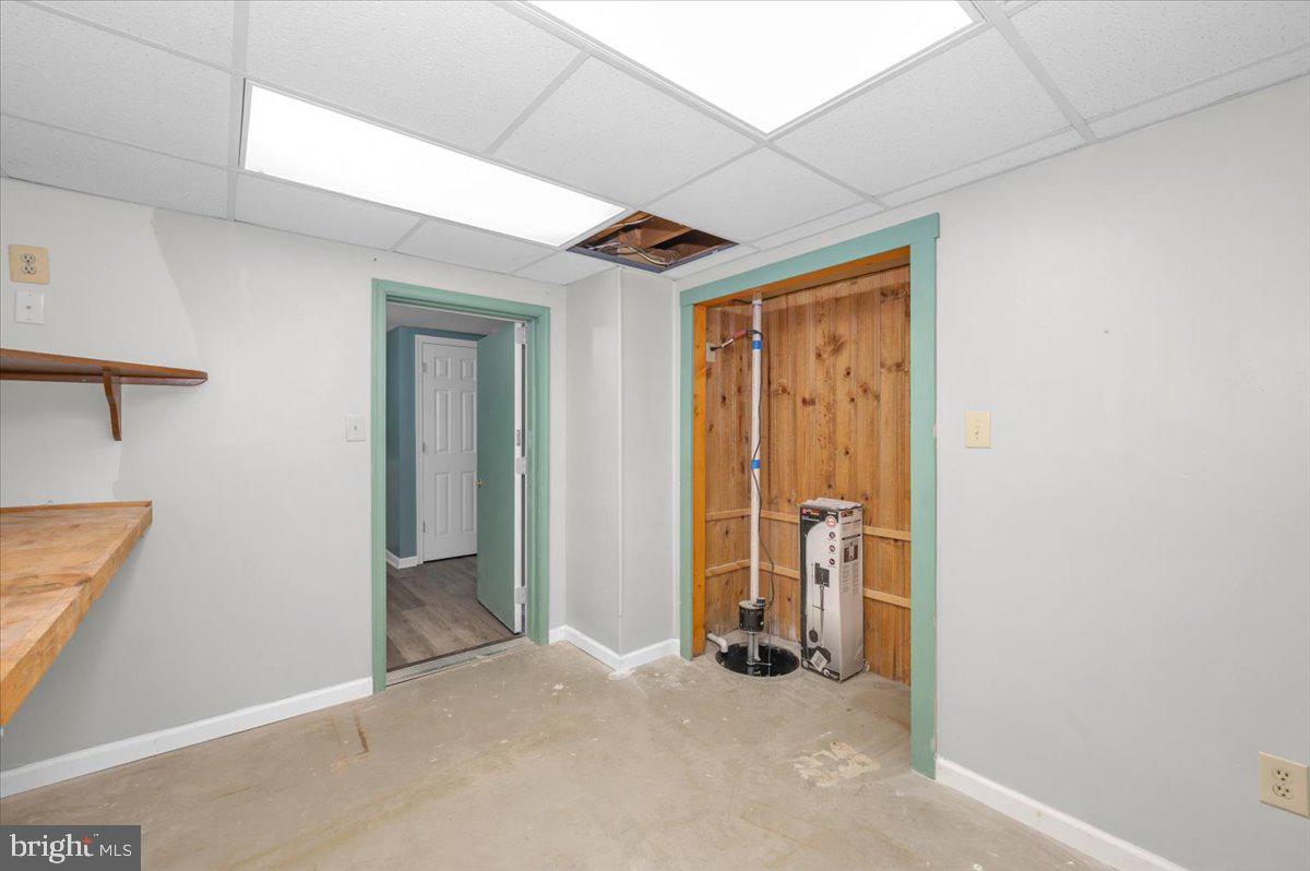 5536 Catholic Church Road Jefferson, MD 21755 - Photo 37 of 67 Special Storage Room