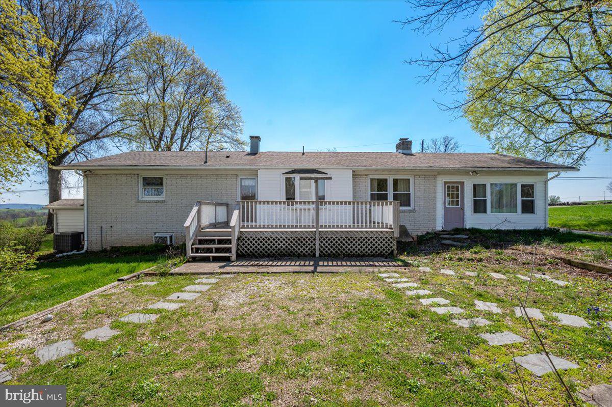 5536 Catholic Church Road Jefferson, MD 21755 - Photo 45 of 67 Exterior Rear