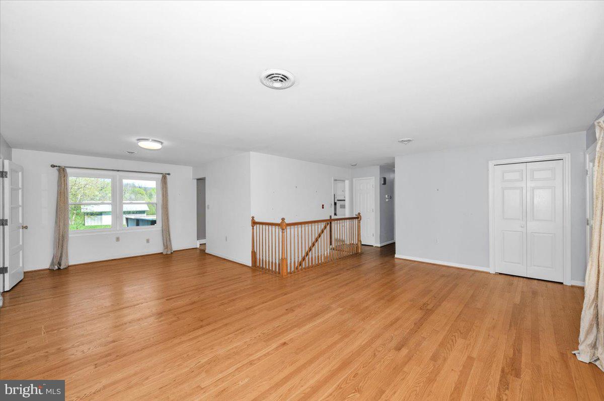 5536 Catholic Church Road Jefferson, MD 21755 - Photo 5 of 67 Living Room and Dining Room