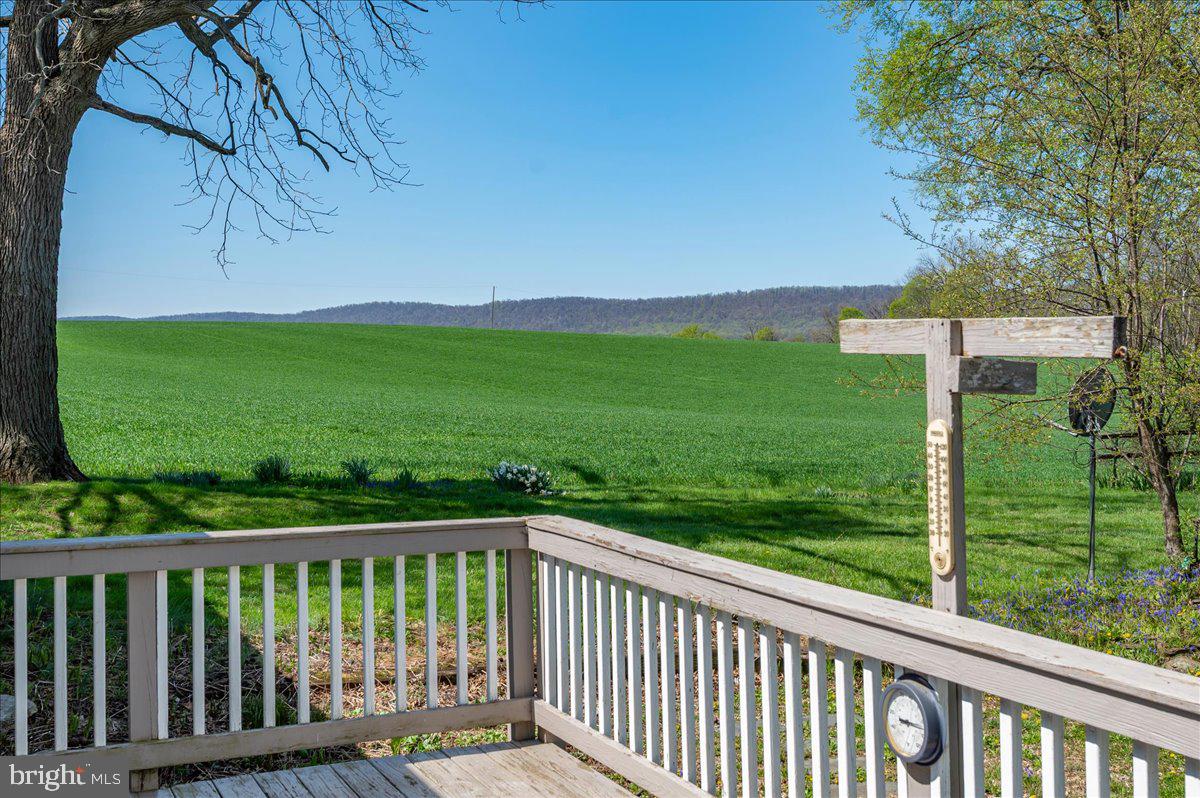 5536 Catholic Church Road Jefferson, MD 21755 - Photo 53 of 67 Looking towards farm field neighbor