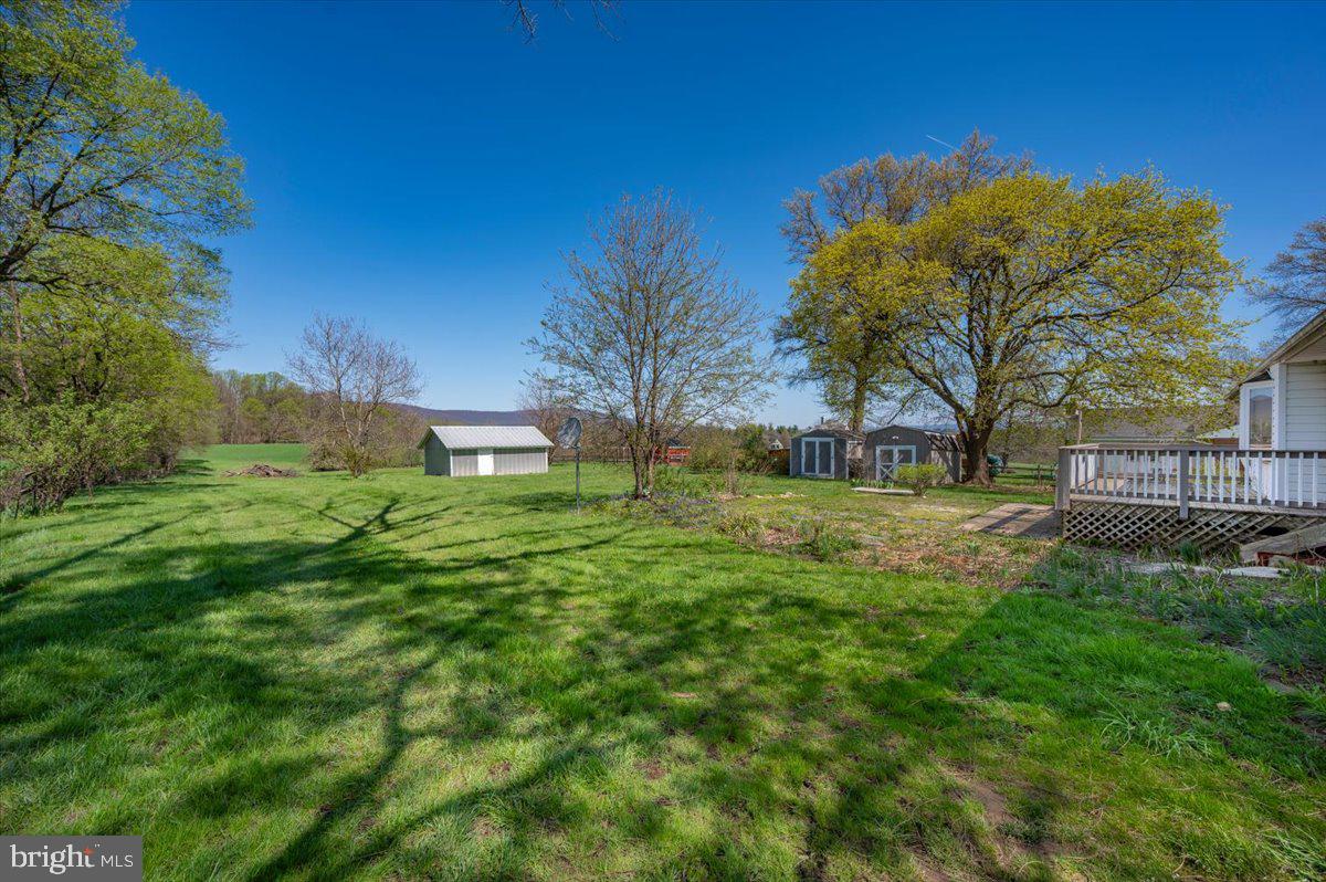 5536 Catholic Church Road Jefferson, MD 21755 - Photo 56 of 67 Rear Yard