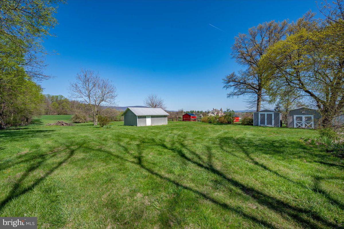 5536 Catholic Church Road Jefferson, MD 21755 - Photo 57 of 67 Rear Yard