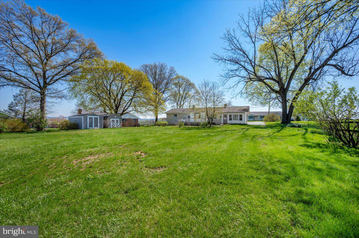 5536 Catholic Church Road Jefferson, MD 21755 - Photo 58 of 67 Rear Yard