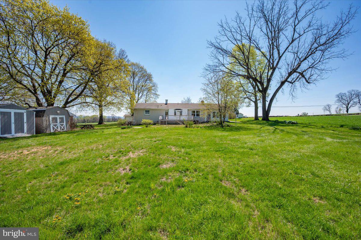 5536 Catholic Church Road Jefferson, MD 21755 - Photo 59 of 67 Rear Yard