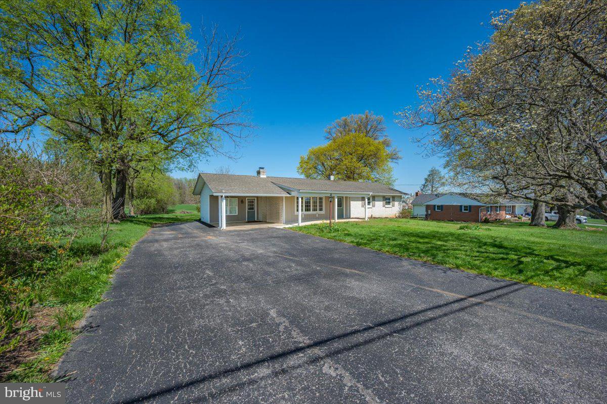 5536 Catholic Church Road Jefferson, MD 21755 - Photo 64 of 67 Exterior Front