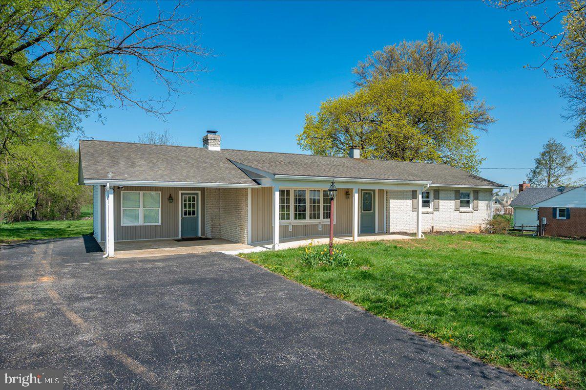 5536 Catholic Church Road Jefferson, MD 21755 - Photo 65 of 67 Exterior Front