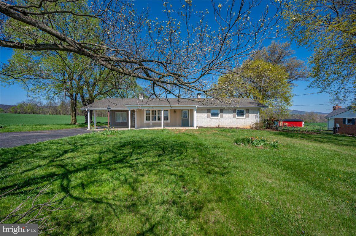 5536 Catholic Church Road Jefferson, MD 21755 - Photo 66 of 67 Exterior Front