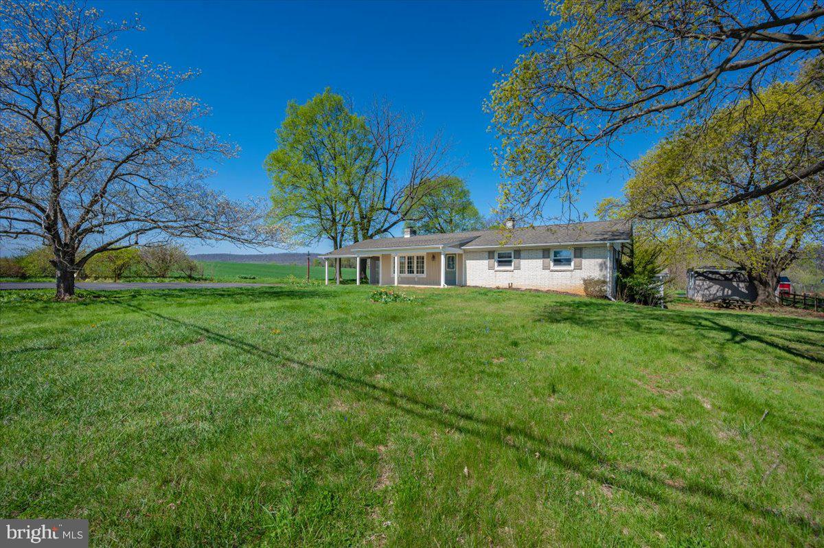 5536 Catholic Church Road Jefferson, MD 21755 - Photo 67 of 67 Exterior Front