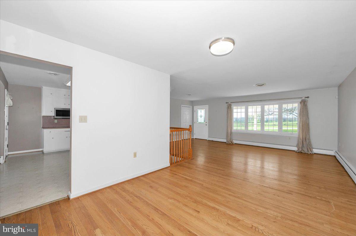5536 Catholic Church Road Jefferson, MD 21755 - Photo 9 of 67 Dining Room and Living Room