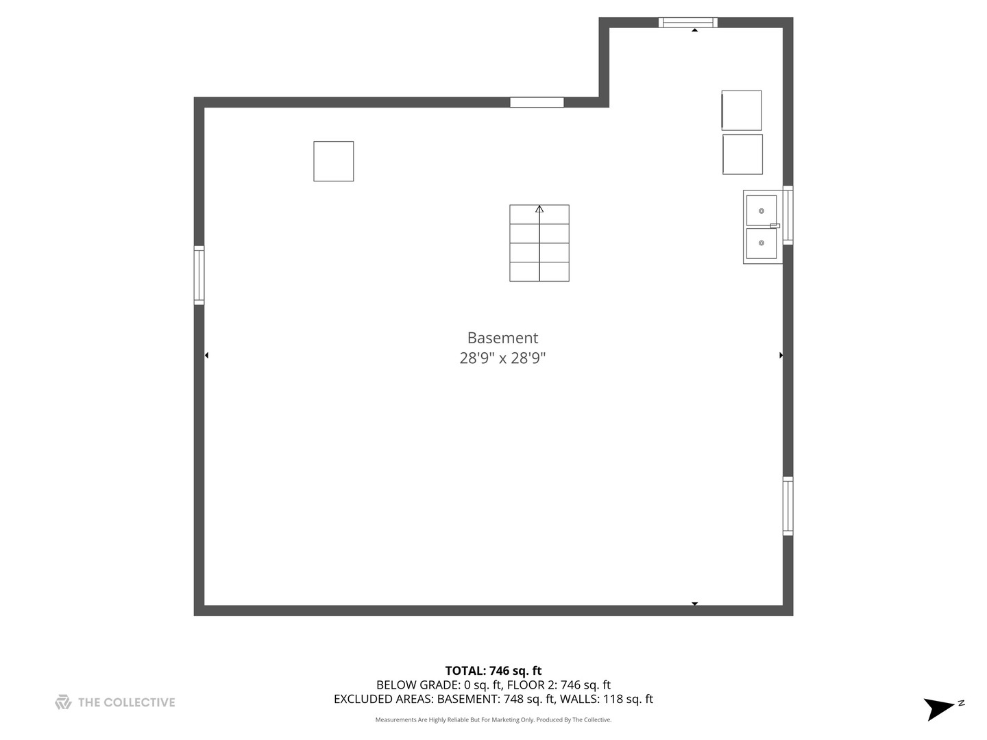 3334 Prairie Avenue Brookfield, IL 60513 - Photo 17 of 18 a picture of a bench in a wall