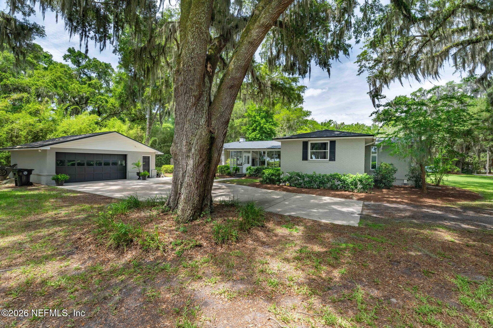 3079 Anderson Road Green Cove Springs, FL 32043 - Photo 58 of 78 Garage View 3