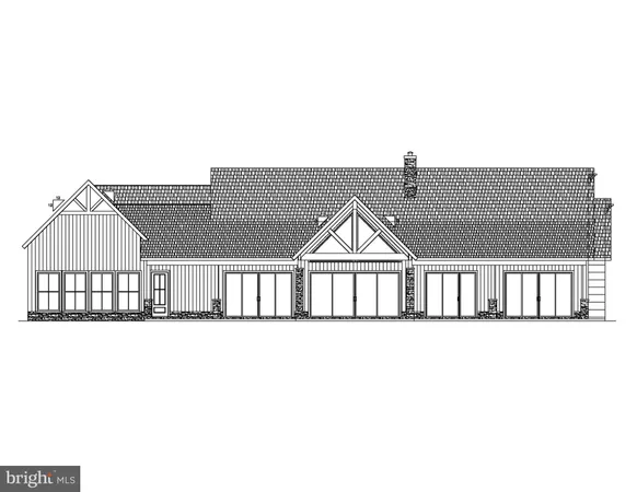 a black and white photo of a house