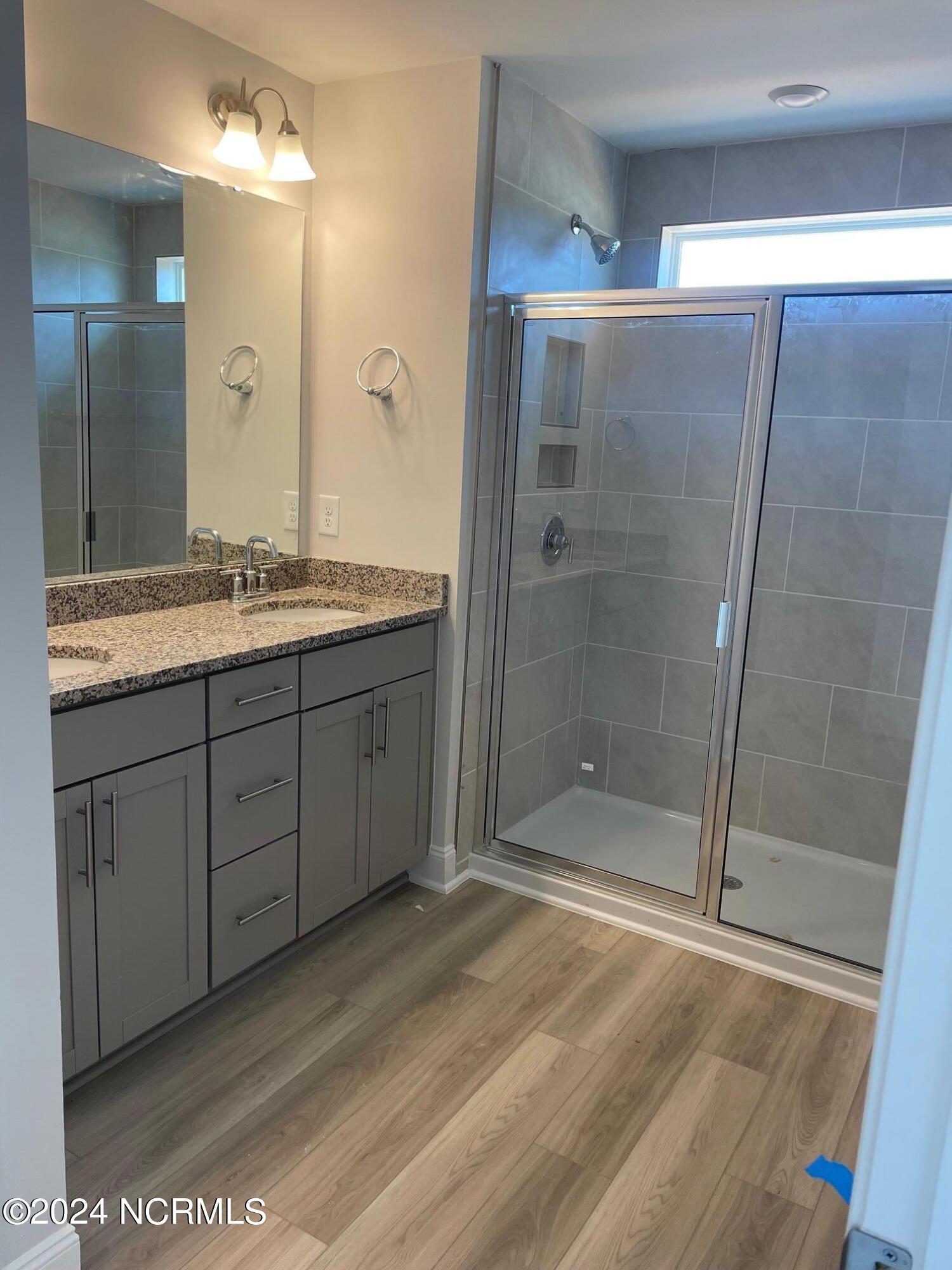 3605 Tarmac Road, Unit EP 118 Wilson, NC 27896 - Photo 15 of 25 Primary Bath