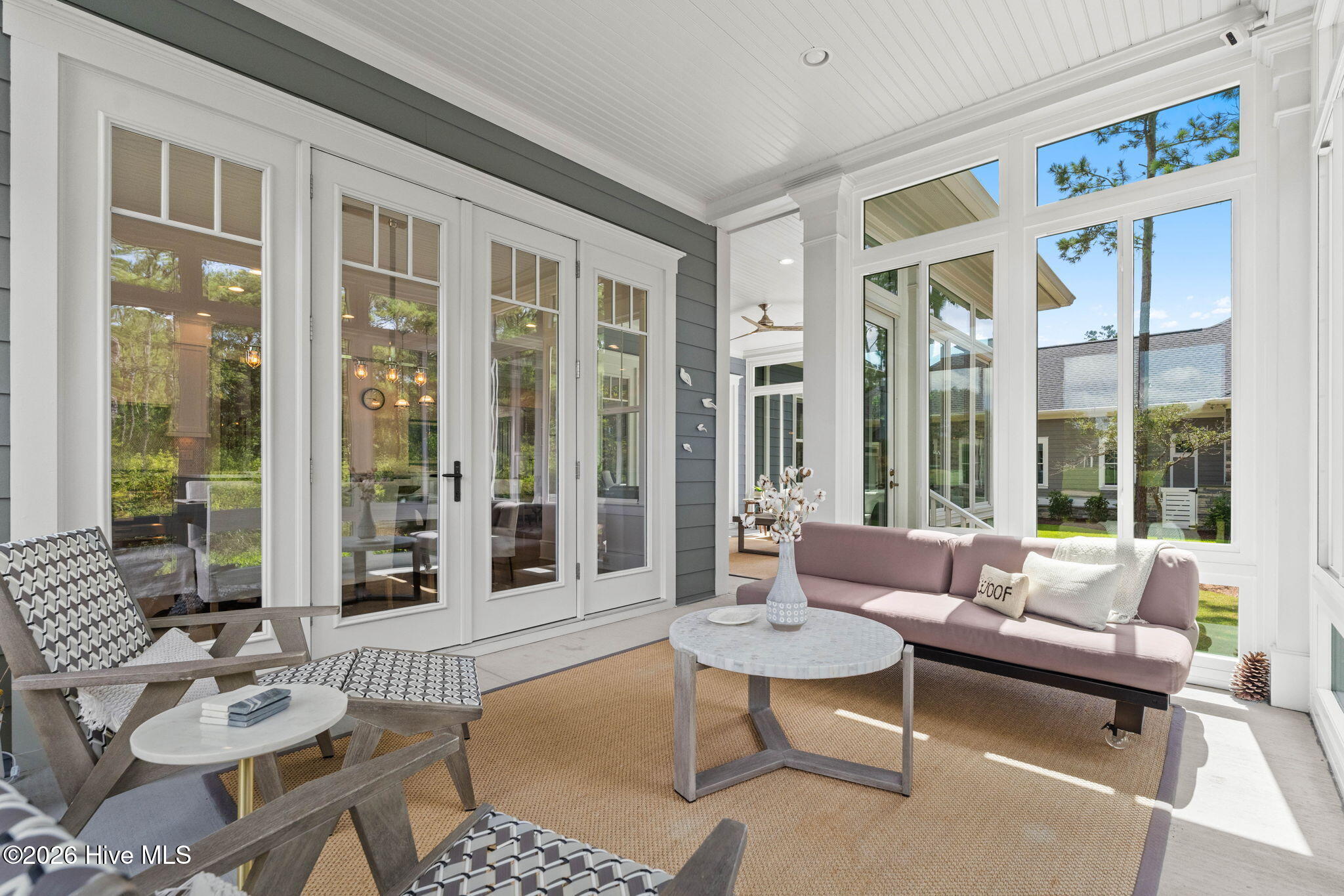 6197 Castlebrook Way Southwest Ocean Isle Beach, NC 28469 - Photo 53 of 120 Sunroom