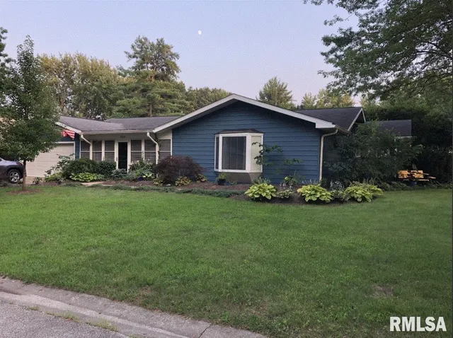 $295,000 | 509 Wingate Drive, Sherman, IL 62684