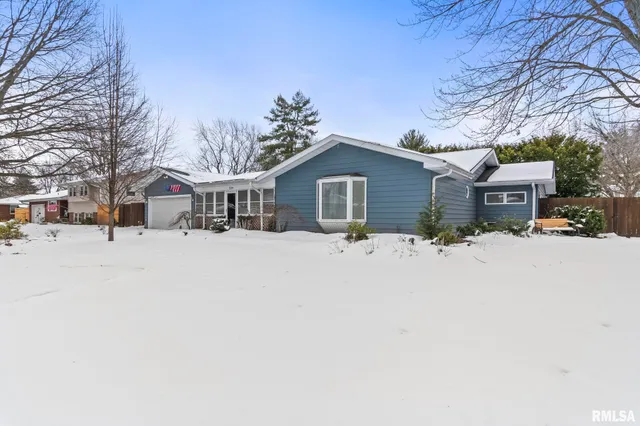 $295,000 | 509 Wingate Drive, Sherman, IL 62684