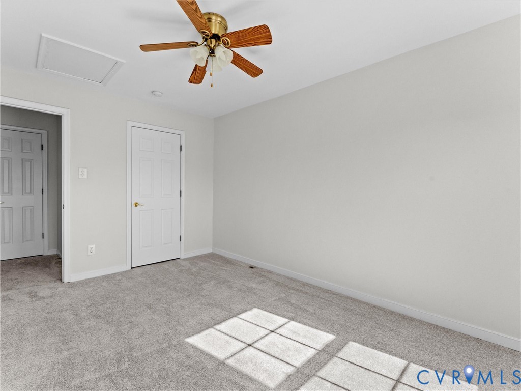 9524 Spring Moss Terrace, Unit 9524 Glen Allen, VA 23060 - Photo 29 of 41 a view of an empty room