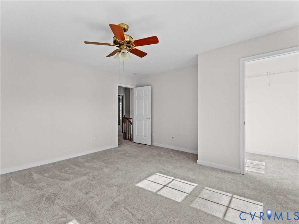 9524 Spring Moss Terrace, Unit 9524 Glen Allen, VA 23060 - Photo 36 of 41 a view of an empty room
