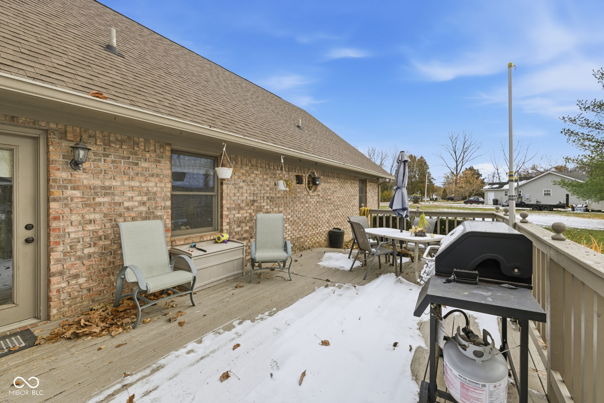 427 Mill Spring Drive Fillmore, IN 46128 - Photo 5 of 28