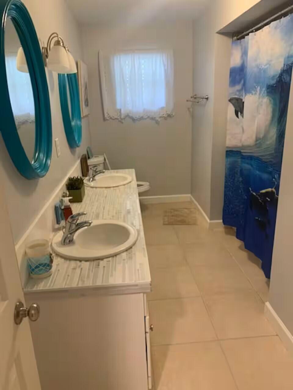 4796 Southeast Manatee Terrace Stuart, FL 34997 - Photo 16 of 18 bathroom