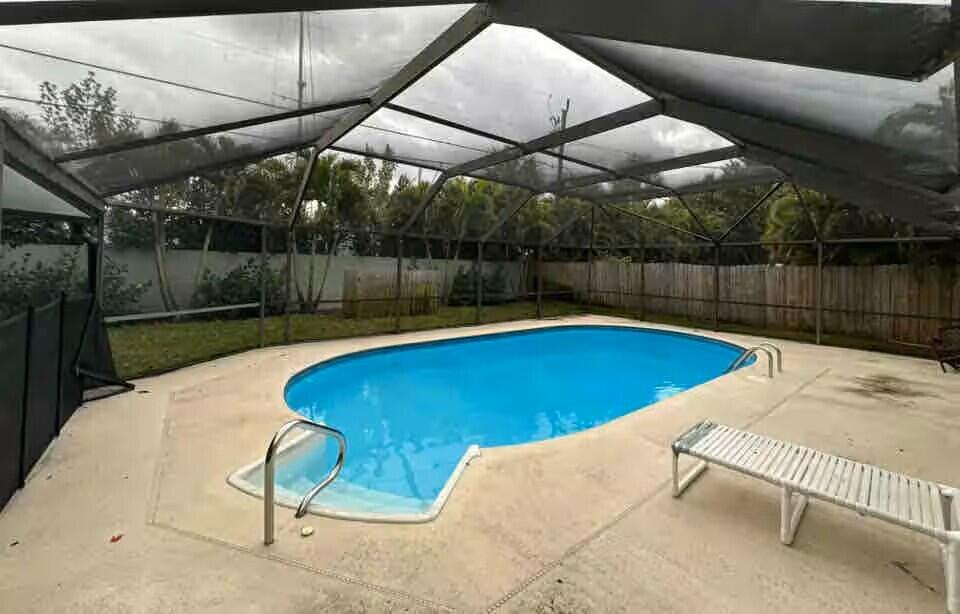 4796 Southeast Manatee Terrace Stuart, FL 34997 - Photo 2 of 18 pool