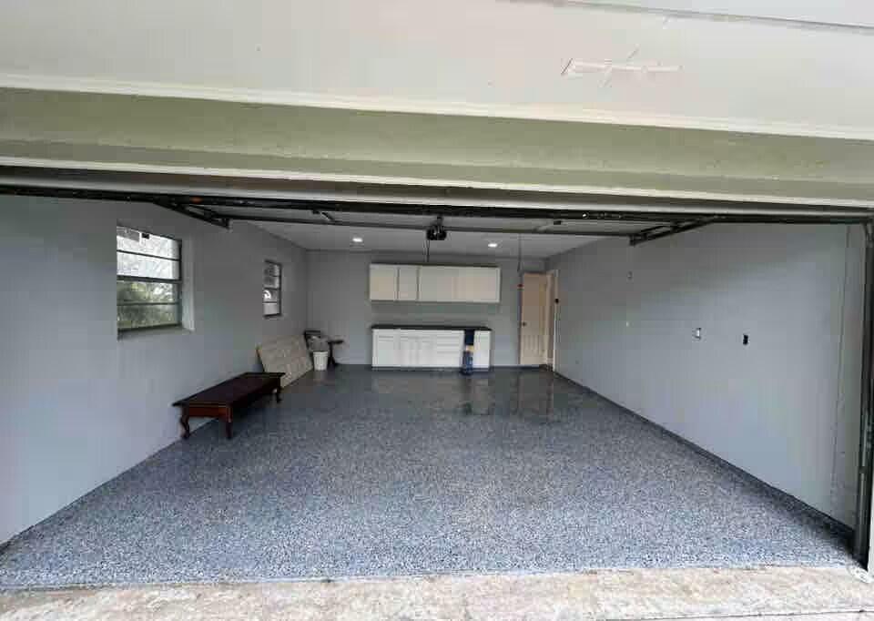 4796 Southeast Manatee Terrace Stuart, FL 34997 - Photo 6 of 18 garage