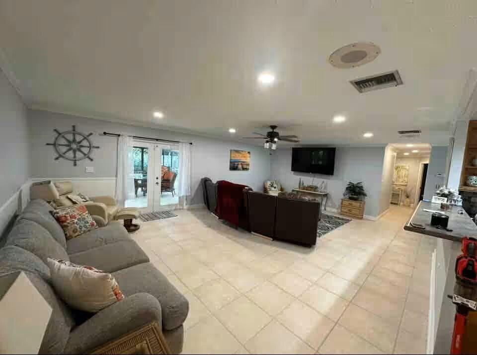 4796 Southeast Manatee Terrace Stuart, FL 34997 - Photo 8 of 18 living area