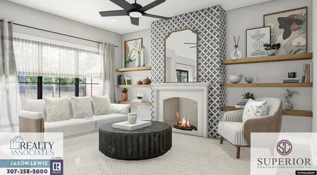 $1,370,000 | 4051 South Coffman Avenue, Casper, WY 82601