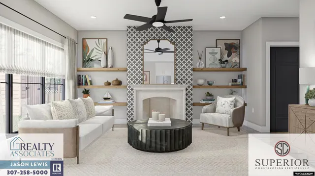 $1,370,000 | 4051 South Coffman Avenue, Casper, WY 82601