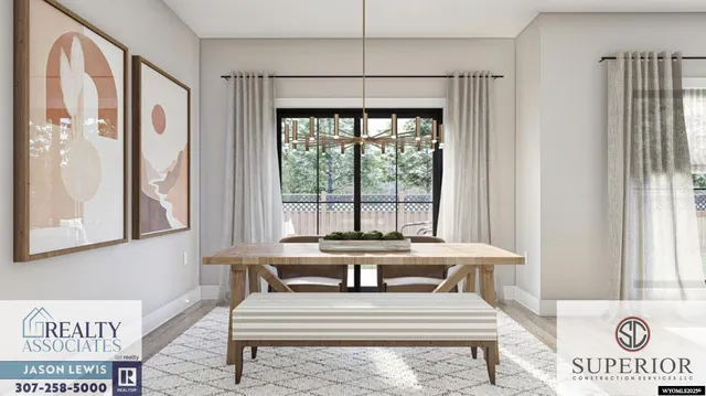 $1,370,000 | 4051 South Coffman Avenue, Casper, WY 82601